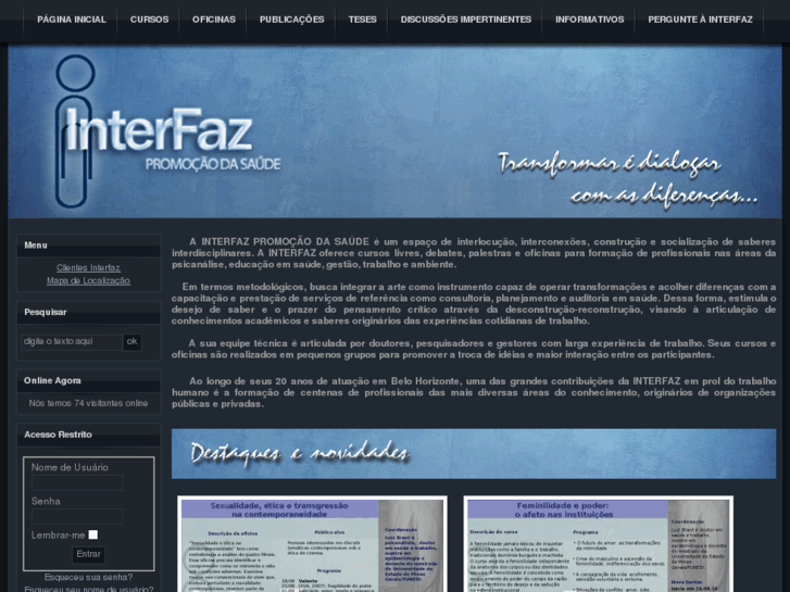 www.interfaz.com.br