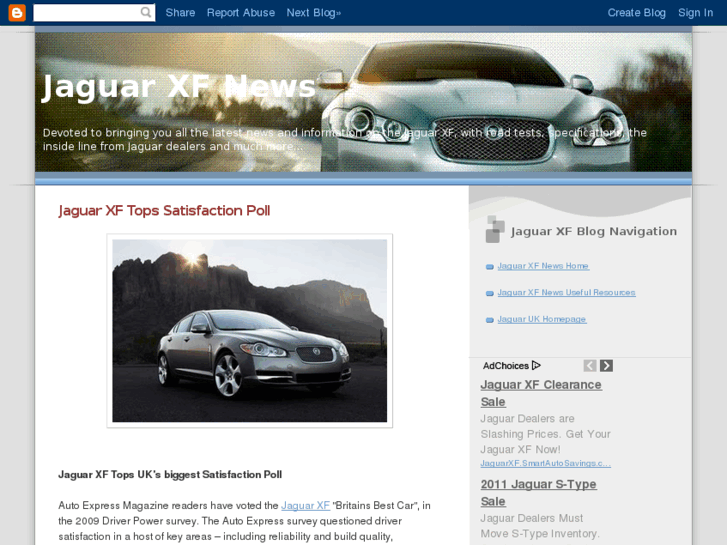 www.jaguar-xf-blog.com