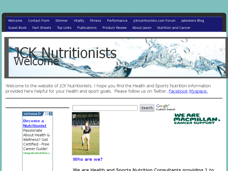 www.jcknutritionists.com