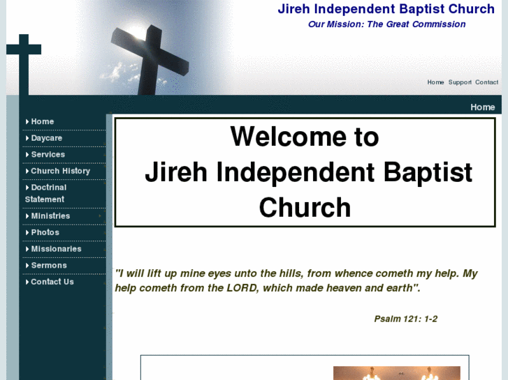 www.jirehindependentbaptistchurch.com