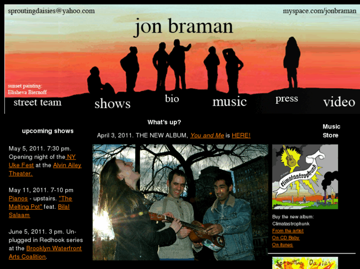 www.jonbraman.com