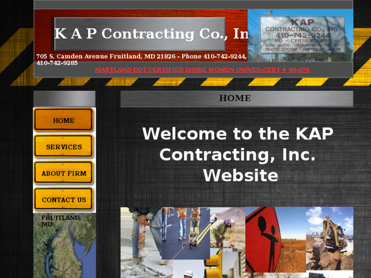 www.kapcontracting.com