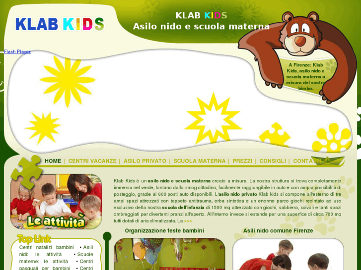 www.klabkids.it