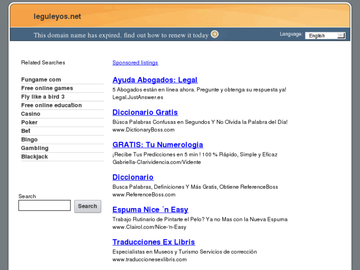 www.leguleyos.net