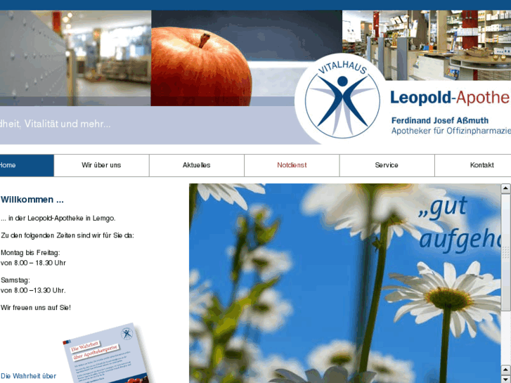 www.leopold-apotheke.de