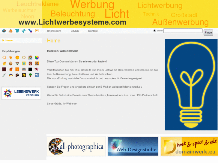 www.lichtwerbesysteme.com