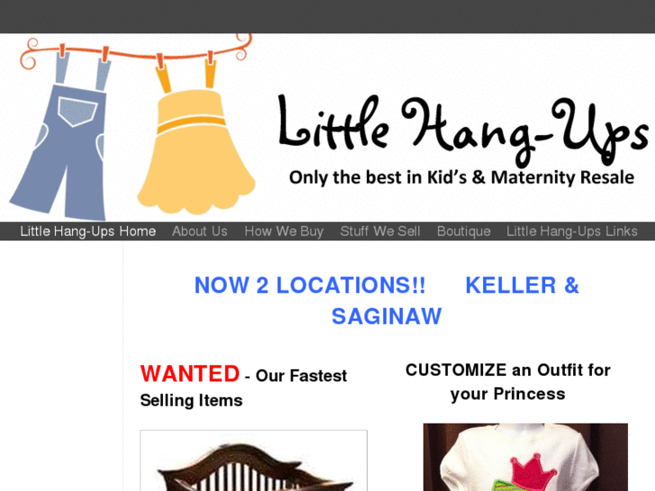 www.littlehang-ups.com