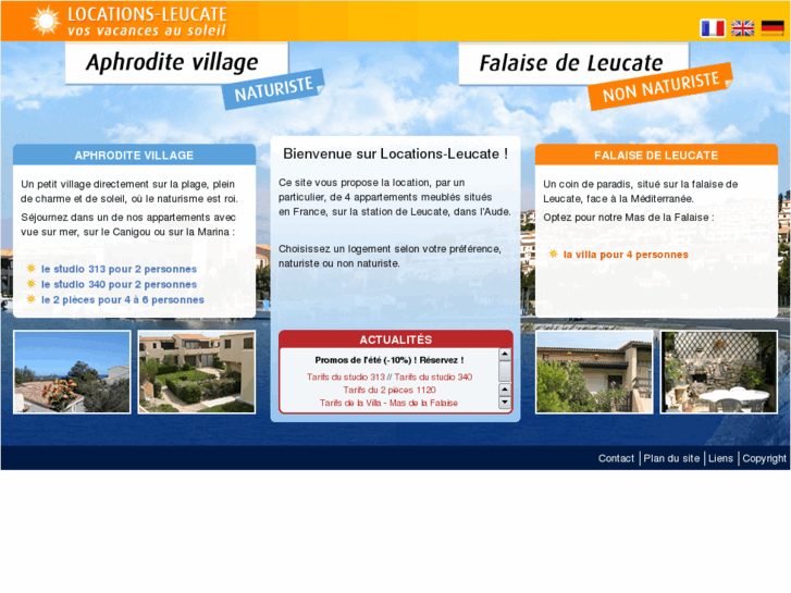 www.locations-leucate.com