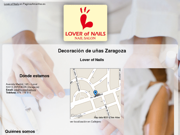 www.loverofnails.es