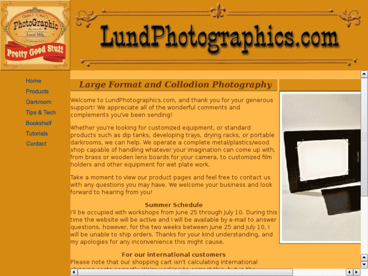 www.lundphotographics.com