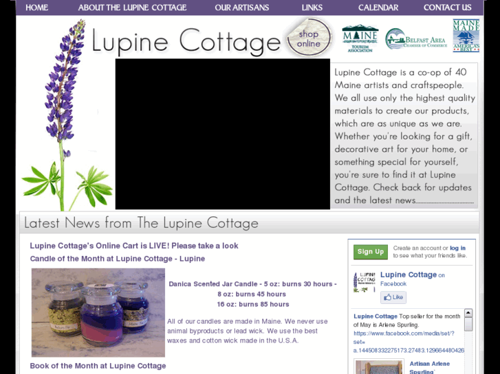 www.lupinecottage.net