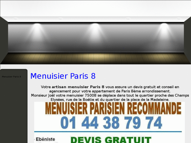 www.menuisierparis8.org