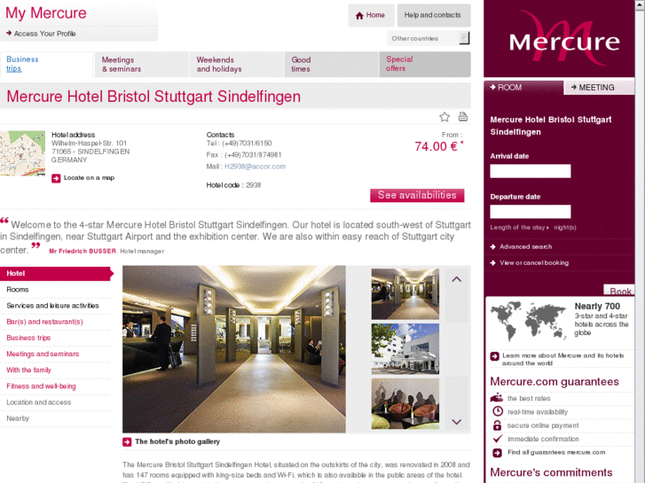 www.mercure-stuttgart-bristol-sindelfingen.com