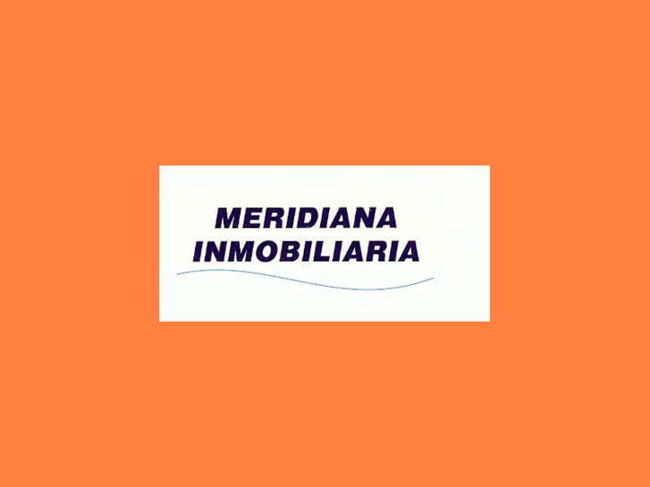 www.meridianainmobiliaria.com