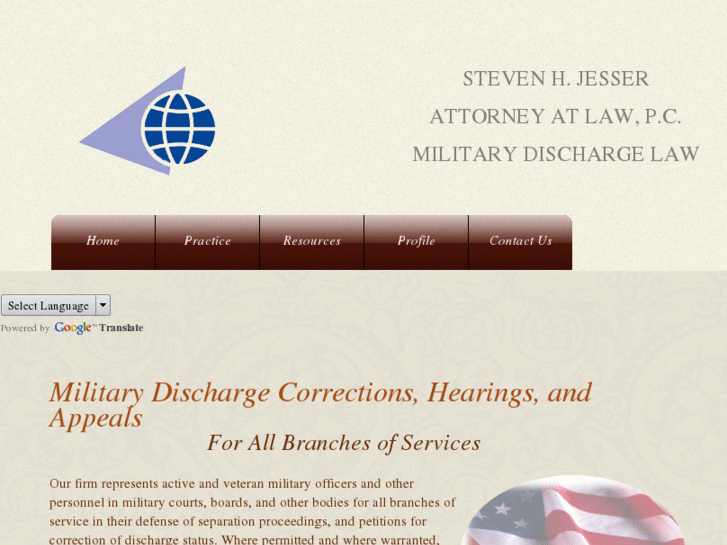 www.militarydischargeattorney.com