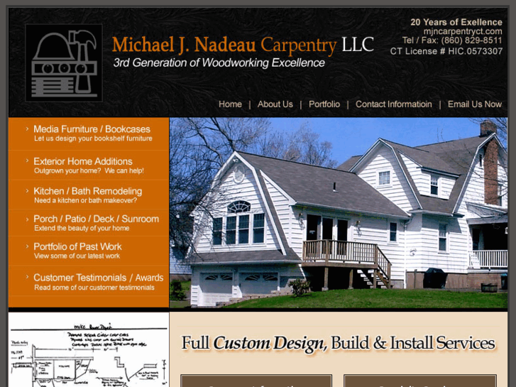 www.mjncarpentryct.com