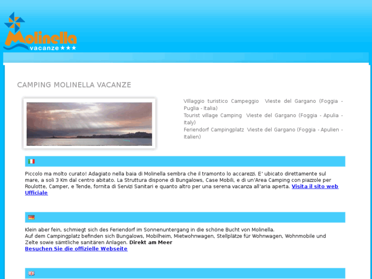 www.molinellavacanze.com