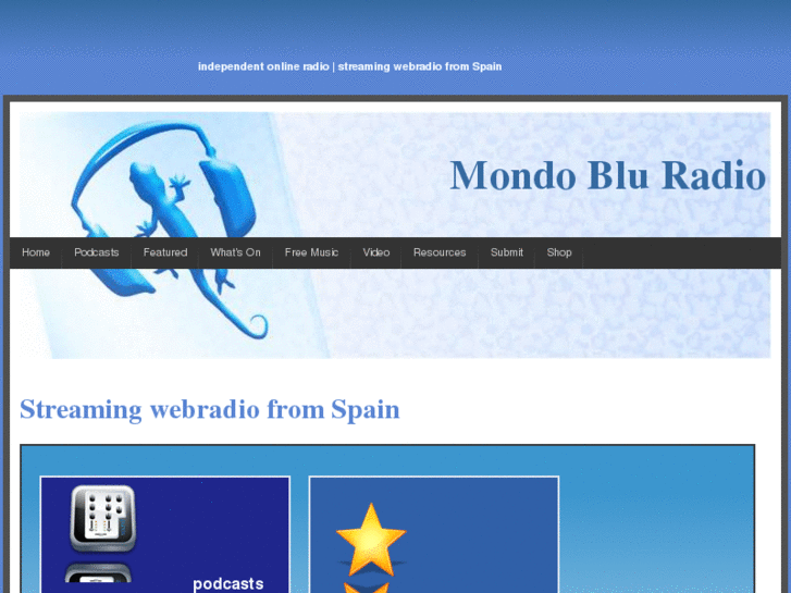 www.mondoblu.biz