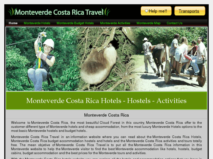 www.monteverdecostaricatravel.com