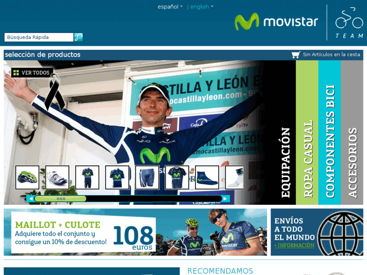 www.movistarteamshop.com