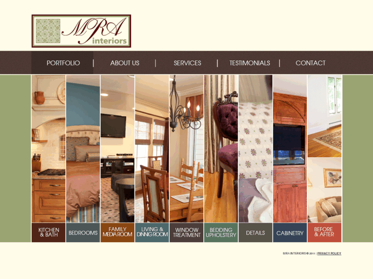 www.mrainteriors.com