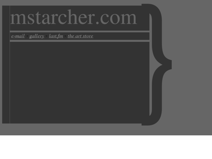 www.mstarcher.com