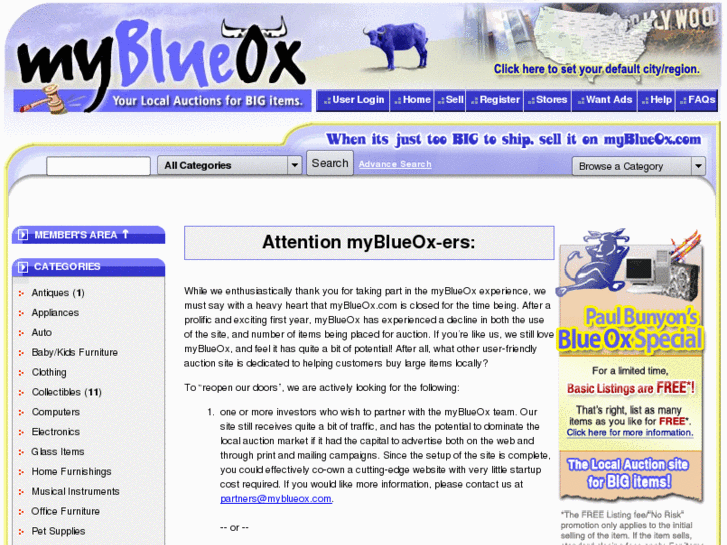 www.myblueox.com