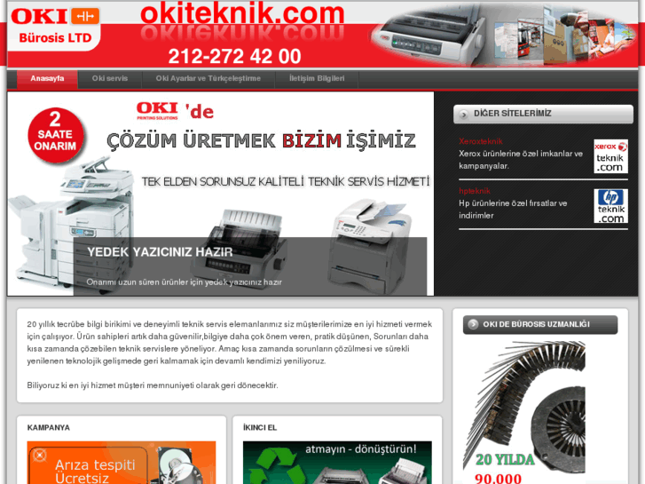 www.okiteknik.com