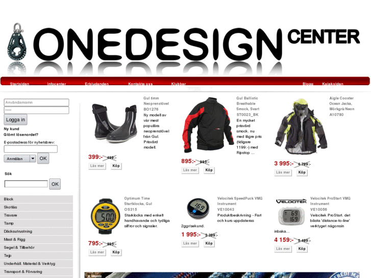 www.onedesigncenter.se