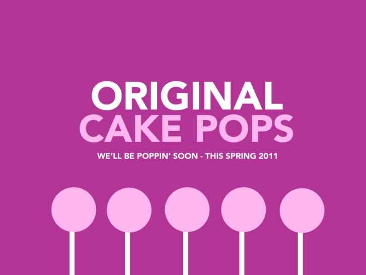 www.originalcakepops.com