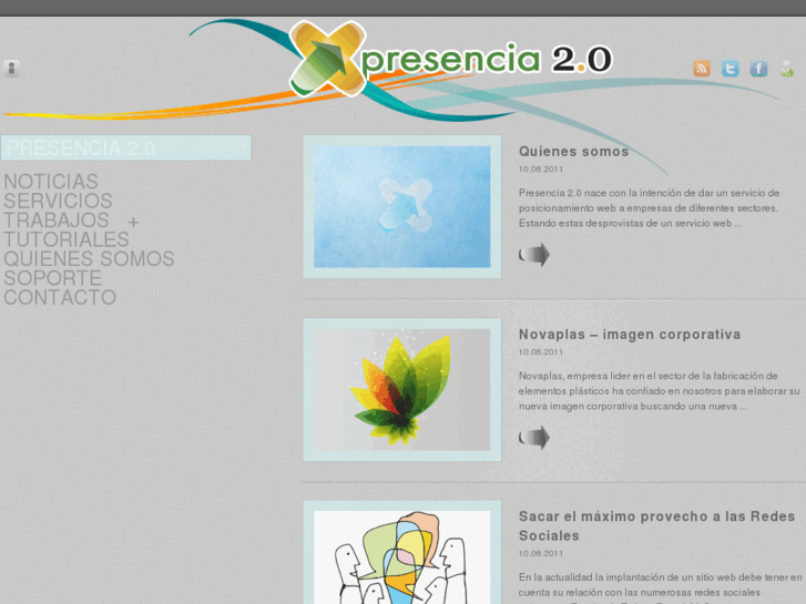 www.presencia20.com