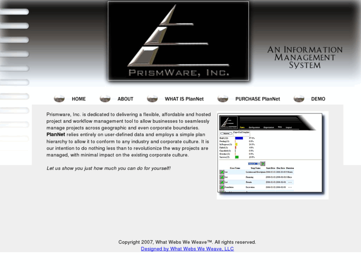 www.prismware.net