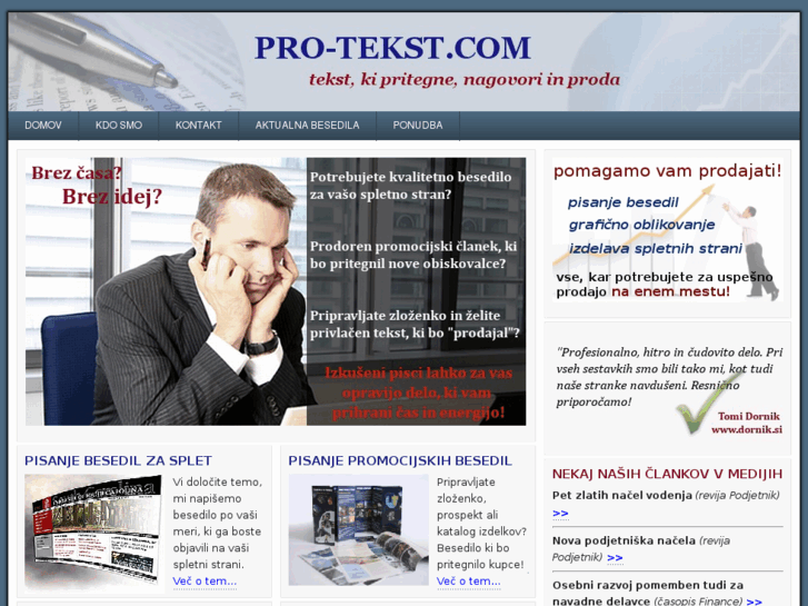 www.pro-tekst.com