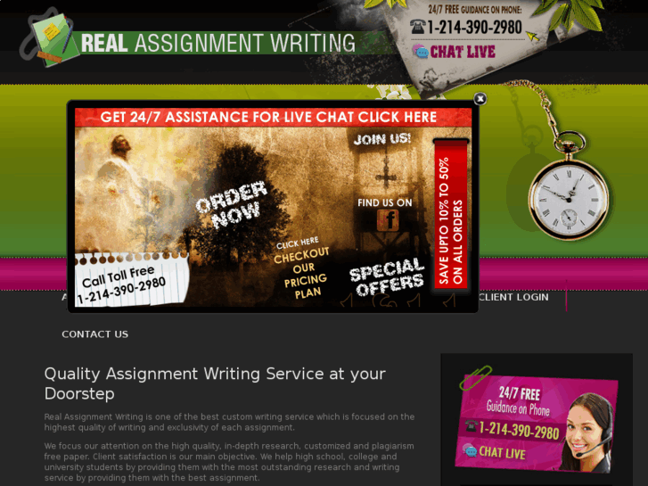 www.realassignmentwriting.com