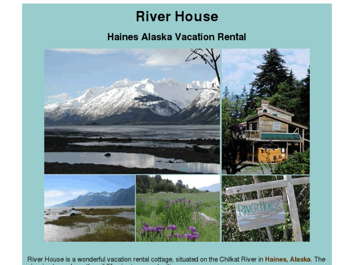 www.riverhousehaines.com