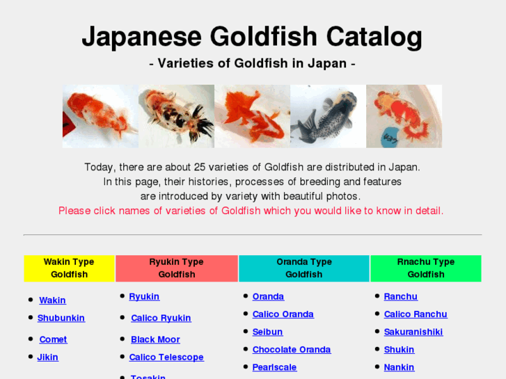 www.samurai-goldfish.net