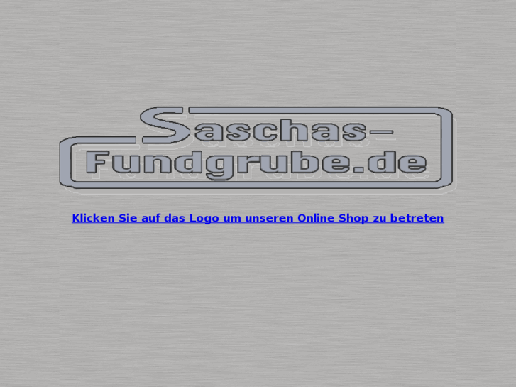 www.saschasfundgrube.com