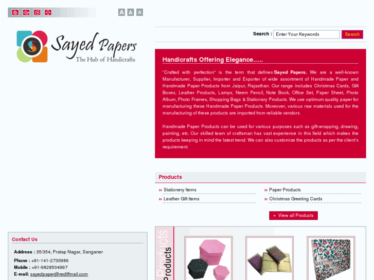 www.sayedpapers.com