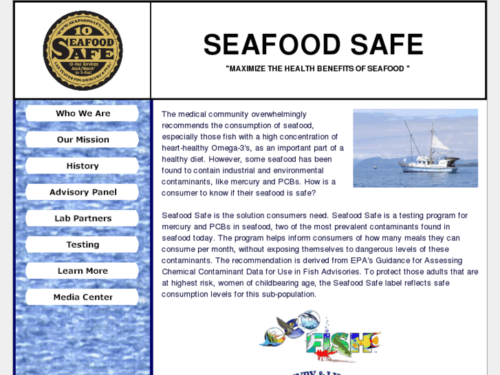 www.seafoodsafe.com