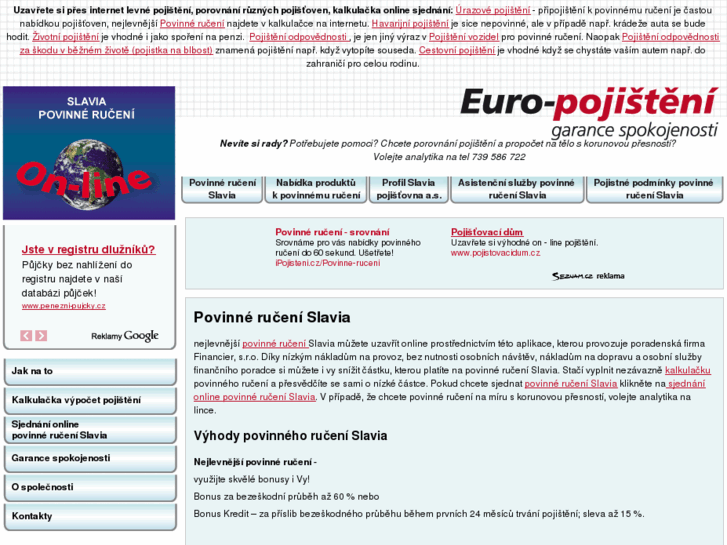 www.slavia-povinne-ruceni.cz