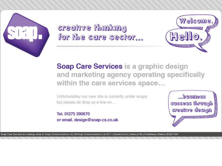 www.soap-cs.co.uk
