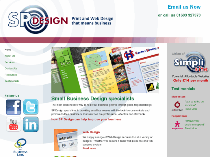 www.spdesign.co.uk