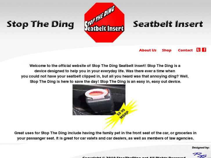 www.stoptheding.net
