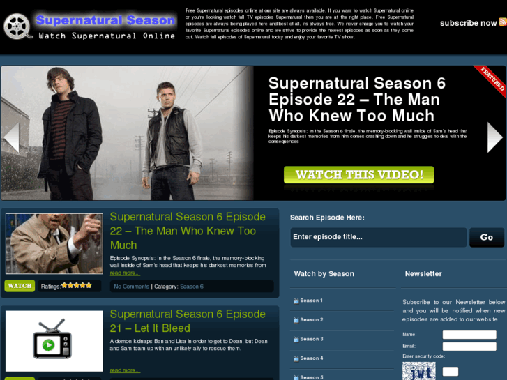www.supernaturalseason.net