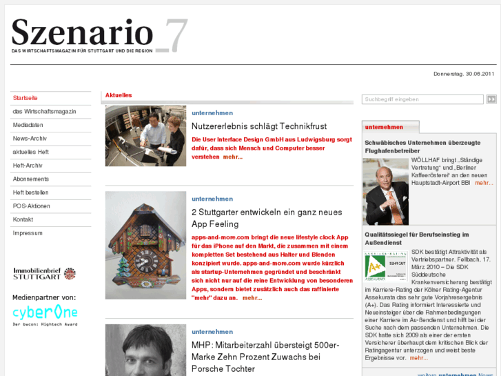 www.szenario7.de