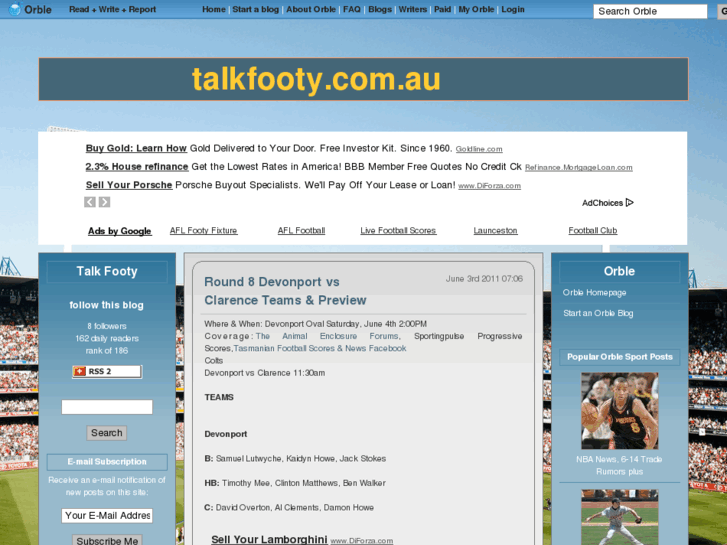 www.talkfooty.com.au