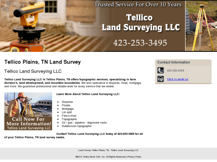 www.telllicosurveying.com