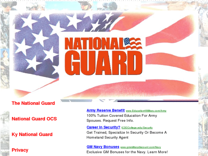 www.thenationalguardexperience.com