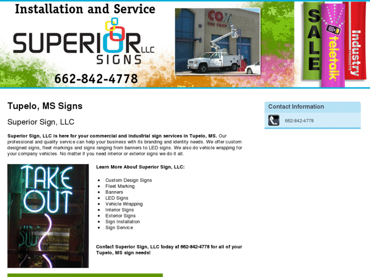 www.thesuperiorsign.com