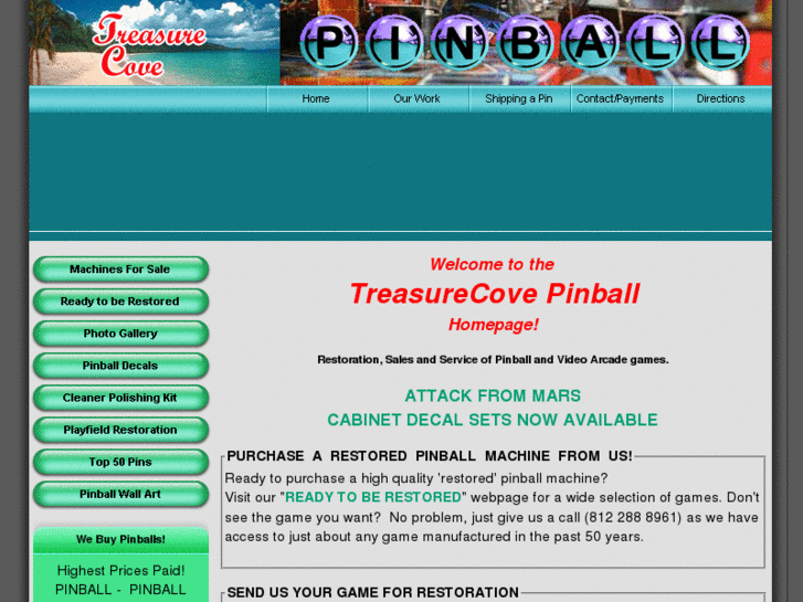 www.treasure-cove.net